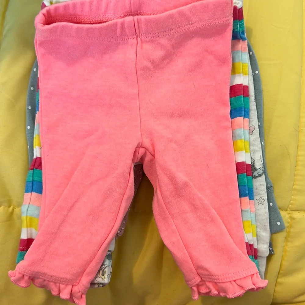 Newborn pants
